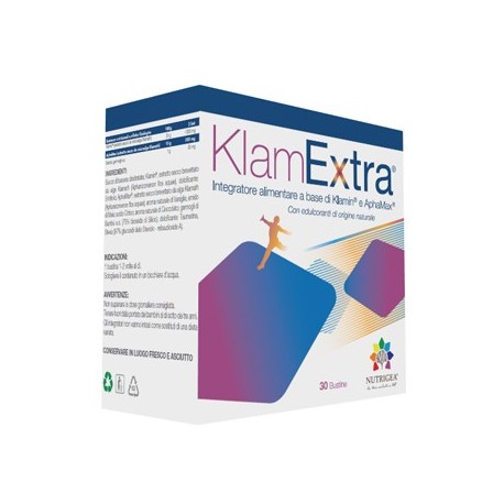 Klamextra 30 Bustine