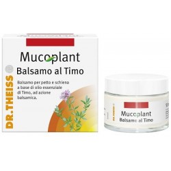 Theiss Mucoplant Balsamo al Timo 50 ml