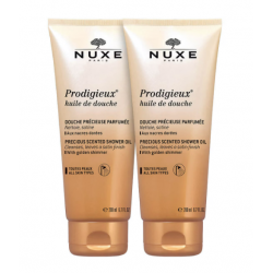 Nuxe Prodigieux Olio doccia illuminante bipacco 200+200 ml