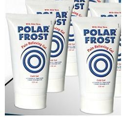 Frost Gel effetto freddo immediato per crioterapia e dolori muscolari articolari 150 ml