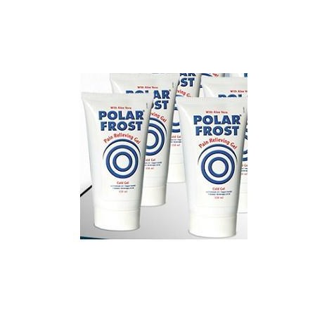 Frost Gel effetto freddo immediato per crioterapia e dolori muscolari articolari 150 ml