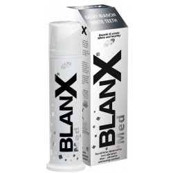 Blanx Med Dentifricio per denti bianchi e forti 100 ml