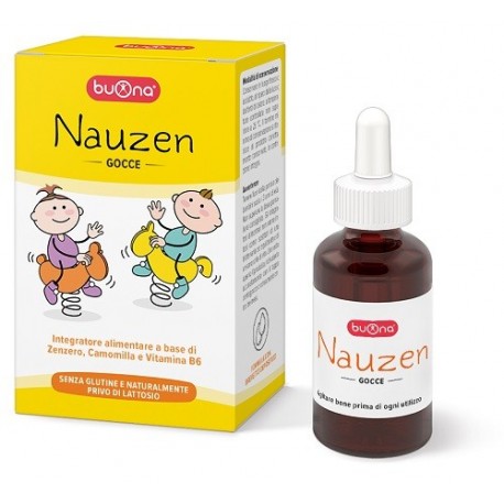 NAUZEN GOCCE 20 ML