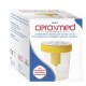 Ceroxmed Contenitore sterile per analisi urine 100 ml 1 pezzo