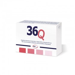 36Q Integratore Antiossidante Protettivo 36 capsule