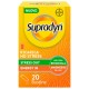 Supradyn Ricarica No Stress 20 bustine - Integratore di vitamine e magnesio contro stanchezza da stress