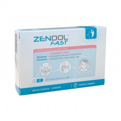 Zendol Fast Integratore per i Disturbi Mestruali 10 compresse