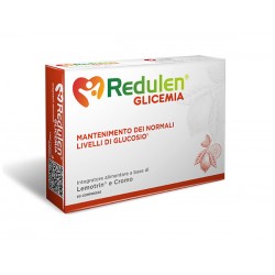 Esserre Pharma Redulen Glicemia Integratore per Glucosio nel Sangue 60 compresse