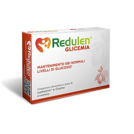 Esserre Pharma Redulen Glicemia Integratore per Glucosio nel Sangue 60 compresse Esserre Pharma Redulen Glicemia Integratore per Glucosio nel Sangue 60 compresse