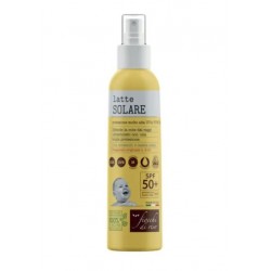 Fiocchi Di Riso Latte solare bimbi protezione SPF50+ spray 140 ml