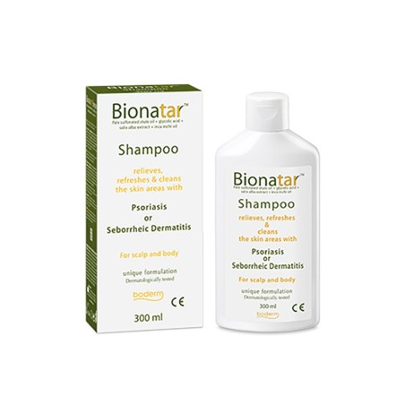 Bionatar Shampoo Scalp&Body detergente corpo capelli per sebopsoriasi 300 ml Bionatar Shampoo Scalp&Body detergente corpo capelli per sebopsoriasi 300 ml