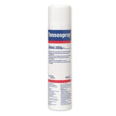 Tensospray Spray adesivo protettivo per medicazioni 300 ml Tensospray Spray adesivo protettivo per medicazioni 300 ml