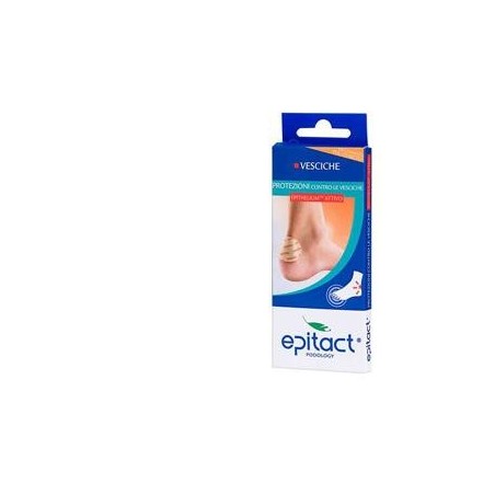 Epitact Protezione per vesciche con Epithelium Active 2 pezzi Epitact Protezione per vesciche con Epithelium Active 2 pezzi