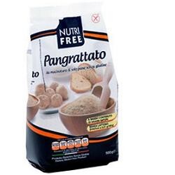 Nutrifree Pangrattato senza glutine per impanare gratinare farcire 500 g
