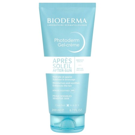 Bioderma Photoderm Gel-crema doposole rinfrescante e lenitivo corpo 200 ml Bioderma Photoderm Gel-crema doposole rinfrescante e lenitivo corpo 200 ml