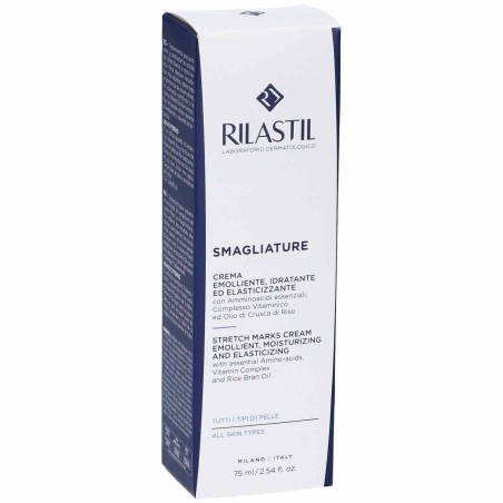 Rilastil Smagliature Crema Elasticizzante Formato Viaggio 75ml Rilastil Smagliature Crema Elasticizzante Formato Viaggio 75ml