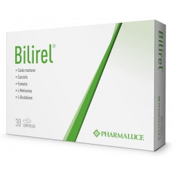 Pharmaluce Bilirel integratore per funzionalità epatica 30 compresse