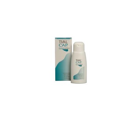 Tial Cap Shampoo Plus Antiforfora per forfora secca o grassa 150 ml