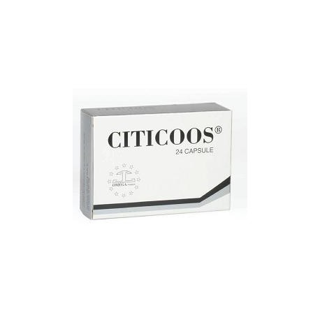 Citicoos 24 Compresse