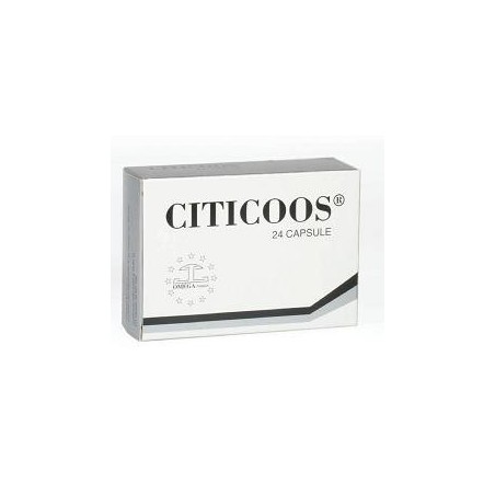 Citicoos 24 Compresse Citicoos 24 Compresse