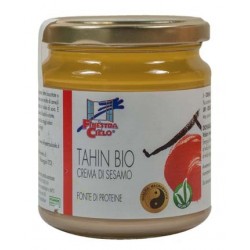 Tahin Bio Crema di Sesamo 300 g