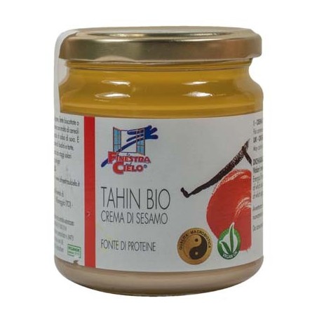 TAHIN BIO 300 G TAHIN BIO 300 G