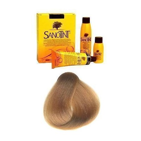 SANOTINT TINTURA CAPELLI 11 BIONDO MIELE 125 ML SANOTINT TINTURA CAPELLI 11 BIONDO MIELE 125 ML