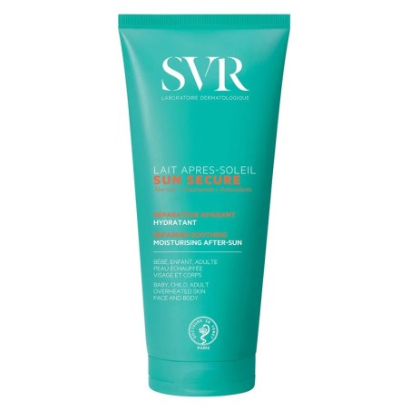 SUN SECURE LAIT APRES SOLEIL 200 ML SUN SECURE LAIT APRES SOLEIL 200 ML