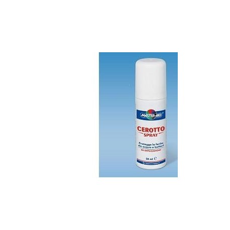 M-AID cerotto spray per medicare ferite ed escoriazioni 50 ml