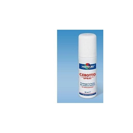M-AID cerotto spray per medicare ferite ed escoriazioni 50 ml M-AID cerotto spray per medicare ferite ed escoriazioni 50 ml