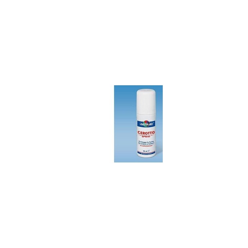 M-AID cerotto spray per medicare ferite ed escoriazioni 50 ml