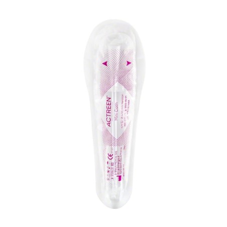Actreen Lite Mini Ch10 9cm catetere donna Nelaton 30 pezzi Actreen Lite Mini Ch10 9cm catetere donna Nelaton 30 pezzi