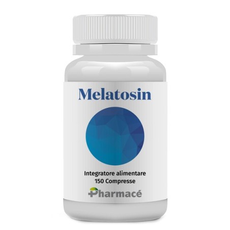 Melatosin 2 mg integratore per prendere e mantenere il sonno durante la notte 150 compresse Melatosin 2 mg integratore per prendere e mantenere il sonno durante la notte 150 compresse