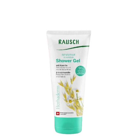 Rausch Gel doccia travel size omaggio