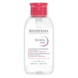 Bioderma Sensibio H2O soluzione micellare pelli sensibili 500 ml