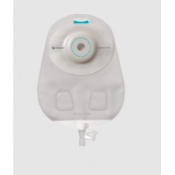 Coloplast Sensura Mio Convex Light sacca urostomia monopezzo Maxi 440 ml trasparente 10-23 mm 10 pezzi