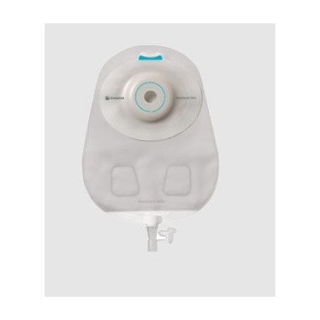 Coloplast Sensura Mio Convex Light sacca urostomia monopezzo Maxi 440 ml trasparente 10-23 mm 10 pezzi Coloplast Sensura Mio Convex Light sacca urostomia monopezzo Maxi 440 ml trasparente 10-23 mm 10 pezzi