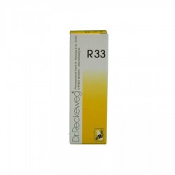 Reckeweg R33 rimedio omeopatico in gocce 22 ml