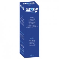 Xerem Crema lenitiva senza petrolati 100 ml