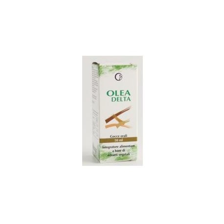 Pharmextracta Olea Delta Soluzione Idroalcolica per disfunzioni nervose 50 ml