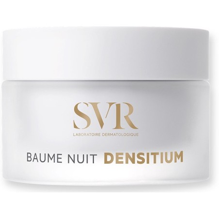 SVR Densitium Balsamo notte viso rigenerazione intensa azione antietà globale 50 ml SVR Densitium Balsamo notte viso rigenerazione intensa azione antietà globale 50 ml