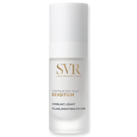 SVR Densitium Contour Des Yeux Fluido contorno occhi lenitivo levigante 15 ml SVR Densitium Contour Des Yeux Fluido contorno occhi lenitivo levigante 15 ml