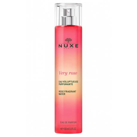 Nuxe Very Rose Acqua profumata voluttuosa alla rosa 100 ml