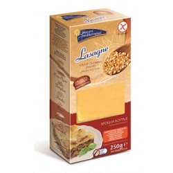 Piaceri Mediterranei Lasagne pasta di mais senza glutine latte e uova 250 g