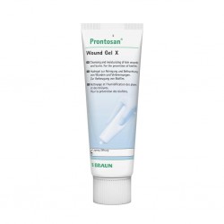 Prontosan Wound Gel X Soluzione Detergente per Ferite Cutanee 50g