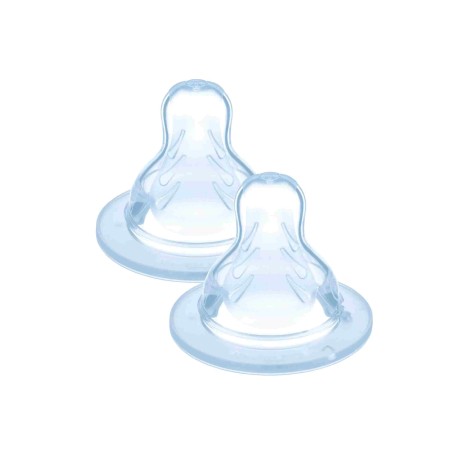MAM Tettarella Anti-Goccia per Bambini da 4 mesi 2 pezzi MAM Tettarella Anti-Goccia per Bambini da 4 mesi 2 pezzi