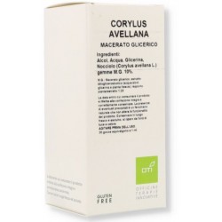 Oti Corylus Avellana Macerato Glicerico 10% integratore in gocce 100 ml