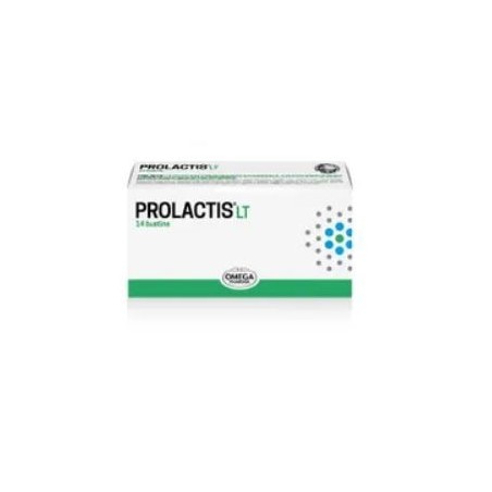 Omega Pharma Prolactis LT integratore intestinale 14 bustine Omega Pharma Prolactis LT integratore intestinale 14 bustine