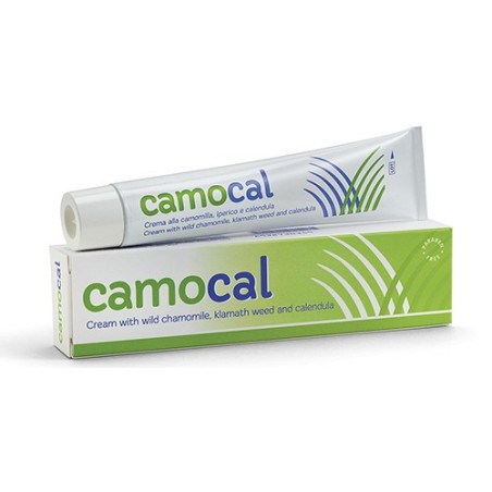 Sapi Med Camocal Crema vegetale per affezioni anali protettiva lubrificante decongestionante 50 ml Sapi Med Camocal Crema vegetale per affezioni anali protettiva lubrificante decongestionante 50 ml