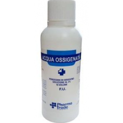 ACQUA OSSIGENATA 10VOL 250 ML